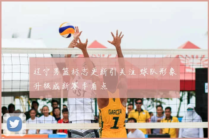 辽宁男篮标志更新引关注 球队形象升级成新赛季看点